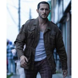 The Boys Frenchie Field Jacket